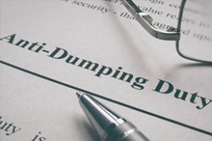Antidumping / Countervailing Regulation Updates from CBP