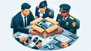 What are the customs regulations for importing electronics from mexico