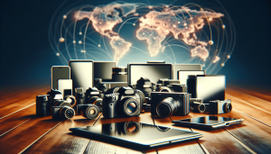 What are the customs requirements for importing electronics from india