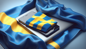 What are the customs requirements for importing electronics from sweden