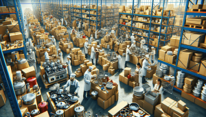 Are there customs bonds specifically for importers of cookware and kitchen gadgets