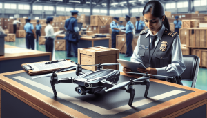 Are there customs bonds specifically for importers of drones and rc devices