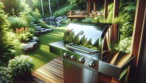 Are there customs bonds specifically for importers of outdoor cooking appliances