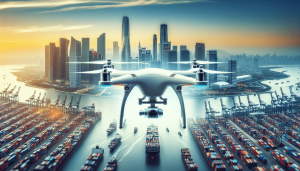 How do i import drones and quadcopters from asia