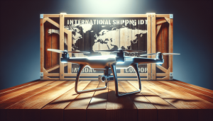How do i import drones and remote controlled devices from asia