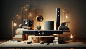 How do i import home audio and entertainment systems from asia