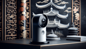 How do i import smart home security cameras and surveillance systems from asia