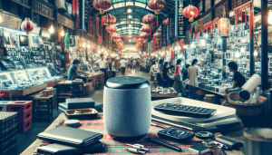 How do i import smart speakers and voice activated devices from asia