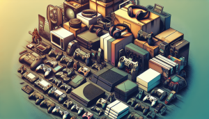How do i navigate customs when importing gaming consoles and gaming accessories