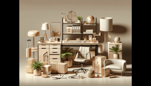 How do i navigate customs when importing home office furniture and accessories