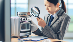 How do i navigate customs when importing kitchen appliances and cookware