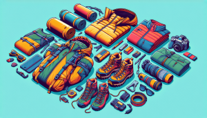 How do i navigate customs when importing outdoor clothing and gear