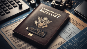 What are the customs procedures for importing electronics from singapore