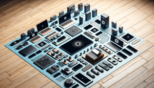 What are the customs regulations for importing electronics from south korea
