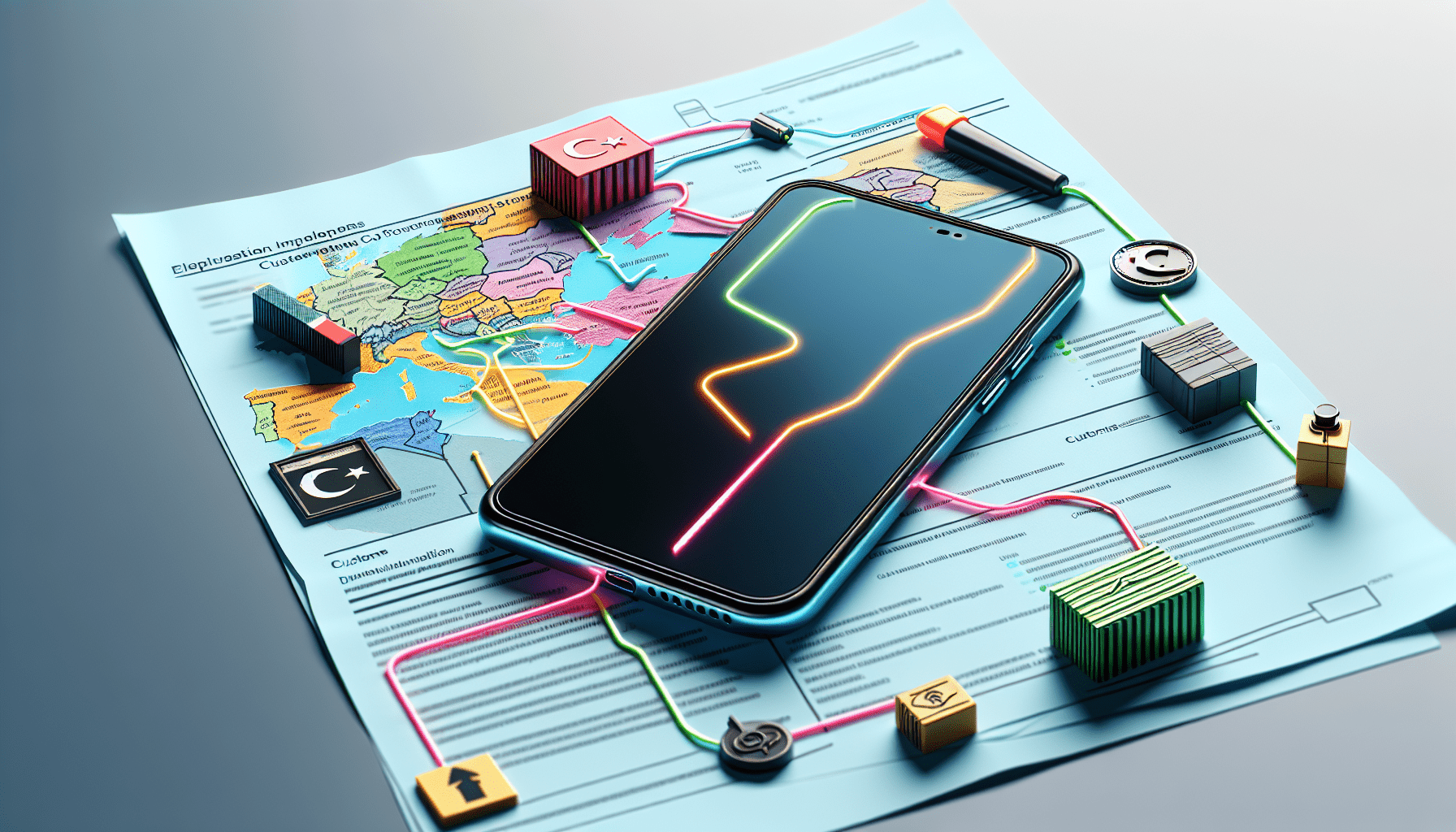 What Are The Customs Regulations For Importing Electronics From Turkey
