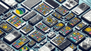 What are the customs requirements for importing electronics from brazil