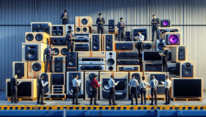 Are there customs bonds specifically for importers of home audio and entertainment systems