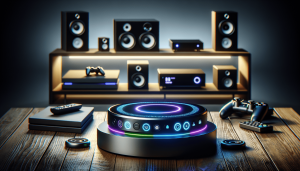 How do i import smart home entertainment systems from asia