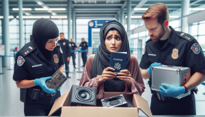 How do i navigate customs when importing home audio and entertainment equipment
