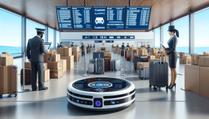 How do i navigate customs when importing home cleaning and automation devices