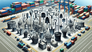 How do i navigate customs when importing home gardening and outdoor products