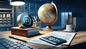 How do i navigate customs when importing smart climate control and hvac systems