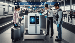 How do i navigate customs when importing smart kitchen appliances and gadgets