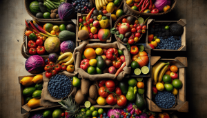 Importing agricultural products from mexico into the usa duties
