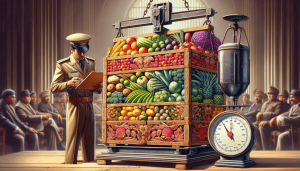 Importing agricultural products into the united states tariffs