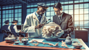 Importing art from asia into the usa customs valuation