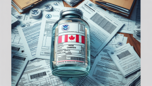 Importing chemicals from canada into the usa epa regulations