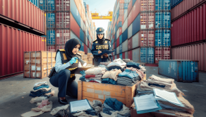 Importing clothing from bangladesh into the united states customs process