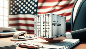 Importing clothing from vietnam to the usa customs process