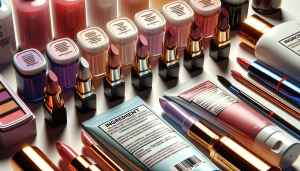 Importing cosmetics into the us fda labeling requirements