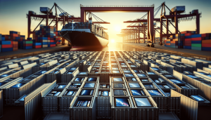 Importing electronics from china to the usa customs process