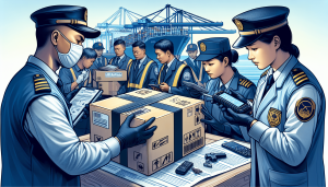 Importing electronics from taiwan to the usa customs procedures