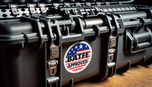 Importing firearms into the us batfe regulations