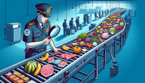 Importing food products into the usa fda inspections