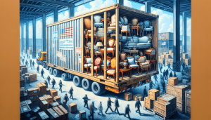 Importing furniture into the us customs duties