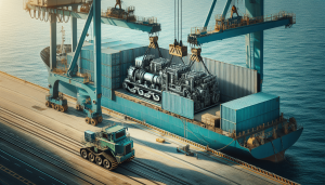 Importing machinery from china into the us import duties