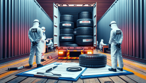 Importing tires from south korea into the united states dot compliance