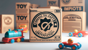 Importing toys from china into the us safety standards