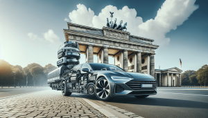 Importing vehicles from germany into the usa emission standards