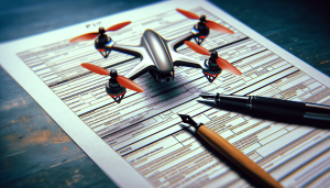 How and when to file isf for sports drones