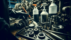 How can i avoid isf penalties for cleaning equipment parts