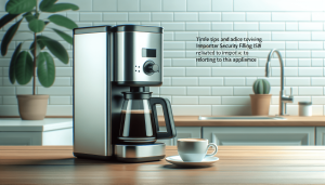 How can i avoid isf penalties for cold brew coffee maker