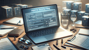 How to file isf for field equipment