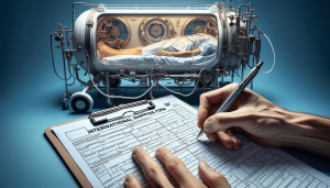 How to file isf for hyperbaric oxygen chamber