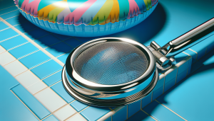 How to file isf for pool tools accessories