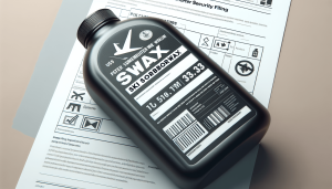How to file isf for ski snowboard wax